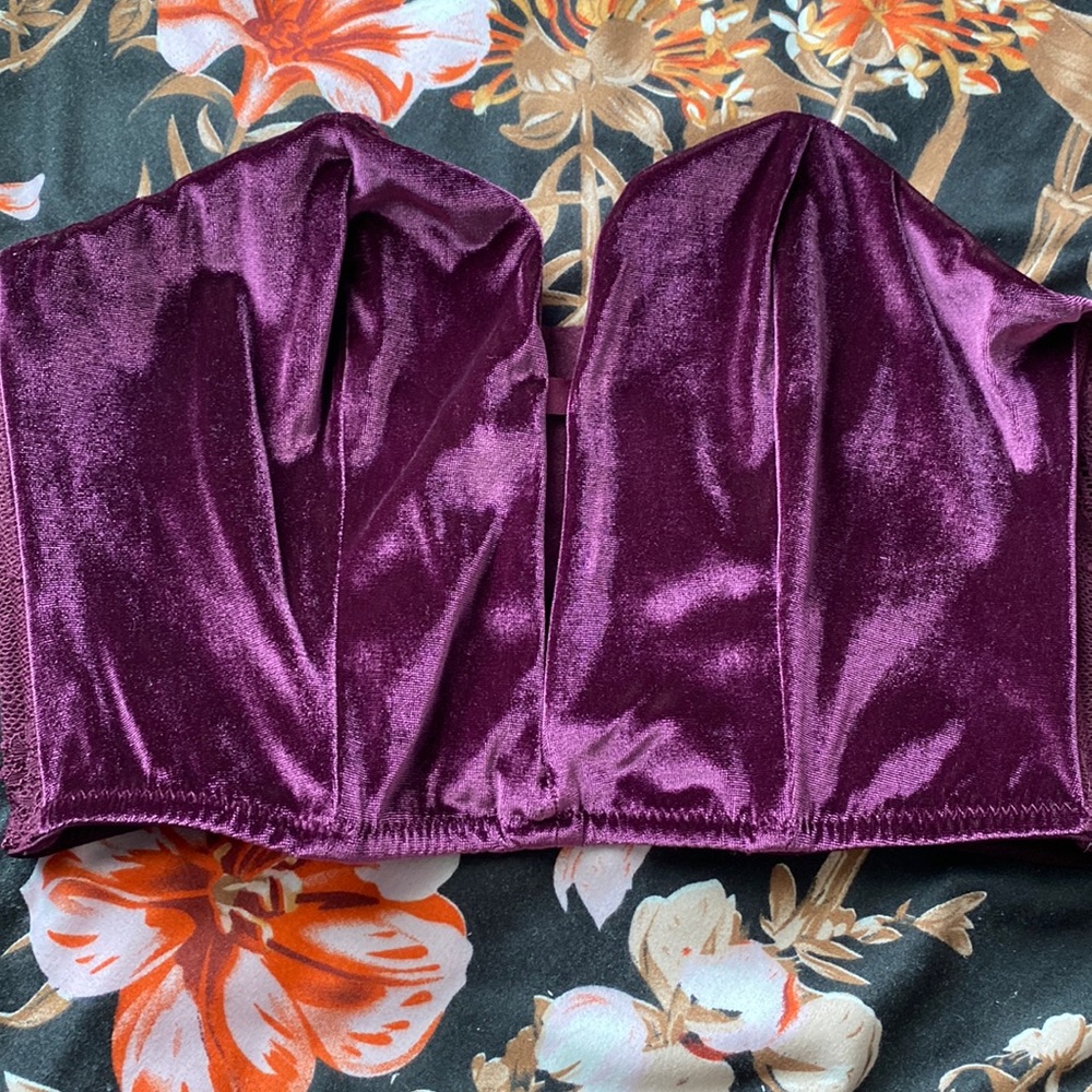 Velvet bra top dream angels